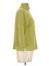 Judith Hart Green 3/4 Sleeve Turtleneck Size L - photo 4