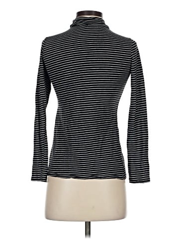 Michelle by Comune Long Sleeve Turtleneck (view 2)