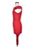 Michael Stars Solid Red Cocktail Dress Size Sm (0) - photo 5