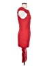 Michael Stars Solid Red Cocktail Dress Size Sm (0) - photo 4