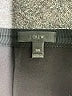 J.Crew Houndstooth Gray Formal Skirt Size 00 - photo 4