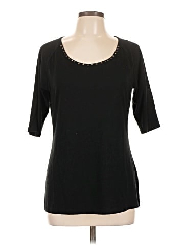 Canyon River Blues 3/4 Sleeve T-Shirt (view 1)