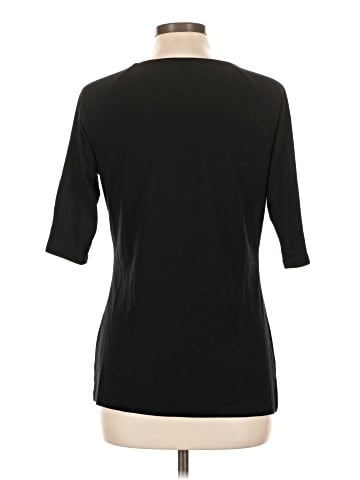 Canyon River Blues 3/4 Sleeve T-Shirt (view 2)