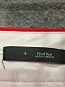 Ann Taylor LOFT Color Block Red Casual Pants Size 4 - photo 8