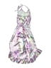 BMG Tropical Purple Dress Size 4T - 5 - photo 2