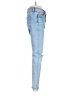 Banana Republic Hearts Blue Jeans Size 26 waist - photo 4