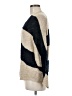 Pink Rose Blue Cardigan Size M - photo 5