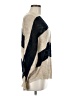 Pink Rose Blue Cardigan Size M - photo 4