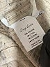 Enza Costa Silver Cardigan Size XS - photo 8