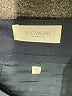 Incotex 100% Polyester Blue Casual Pants Size EU (IT) 44 / US 8 - photo 4