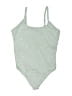auden Gray Bodysuit Size XL - photo 1
