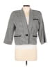Unbranded Houndstooth Gray Blazer Size M - photo 1