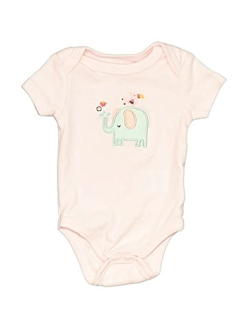 Quiltex Short Sleeve Onesie (view 1)