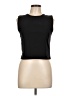 Banana Republic Black Sleeveless T-Shirt Size L - photo 1