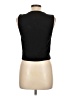 Banana Republic Black Sleeveless T-Shirt Size L - photo 2