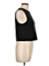 Banana Republic Black Sleeveless T-Shirt Size L - photo 4