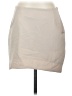Lush Solid Ivory Casual Skirt Size S - photo 1