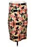 Lularoe Print Orange Casual Skirt Size S - photo 1