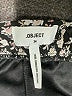 .OBJECT Paisley Black Casual Skirt Size 34 waist - photo 4