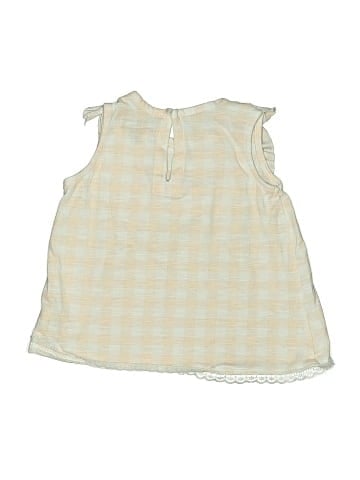 7 For All Mankind Sleeveless Blouse (view 2)