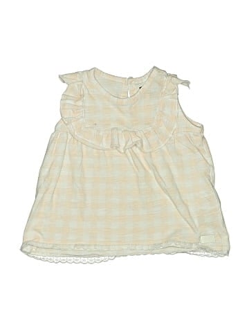 7 For All Mankind Sleeveless Blouse (view 1)