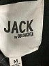 Jack by BB Dakota 100% Polyester Black Coat Size M - photo 6