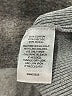 Halogen Gray Pullover Sweater Size L - photo 8
