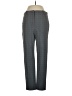Theory Houndstooth Gray Dress Pants Size 2 - photo 1