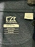 Cutter & Buck 100% Polyester Black Short Sleeve Polo Size S - photo 7