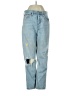 AGOLDE Hearts Blue Jeans Size 26 waist - photo 1