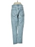 AGOLDE Hearts Blue Jeans Size 26 waist - photo 2