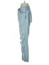 AGOLDE Hearts Blue Jeans Size 26 waist - photo 5