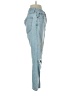AGOLDE Hearts Blue Jeans Size 26 waist - photo 4