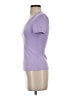 Shein Purple Active T-Shirt Size 2 - photo 5