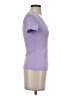 Shein Purple Active T-Shirt Size 2 - photo 4