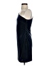 Laundry by Shelli Segal Solid Blue Cocktail Dress Size 0 - photo 5