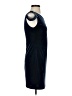 Laundry by Shelli Segal Solid Blue Cocktail Dress Size 0 - photo 4
