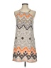 Alfani Print Gray Casual Dress Size XS - photo 1