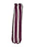 Unbranded Stripes Purple Pink Scarf One size - photo 2