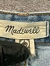 Madewell Graphic Blue Jeans Size 30 waist - photo 6