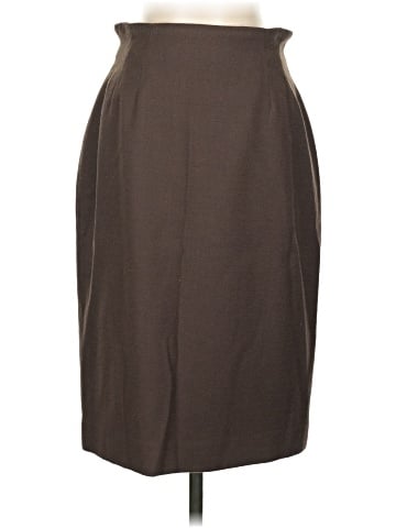Jacqueline Ferrar Wool Skirt (view 1)