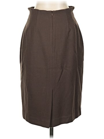 Jacqueline Ferrar Wool Skirt (view 2)