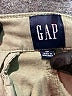 Gap Solid Gray Khakis Size 10 - photo 7