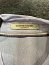 Scotch & Soda Stripes Purple Long Sleeve Button-Down Shirt Size S - photo 7