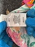 Foxcroft 100% Rayon Green 3/4 Sleeve Blouse Size 10 - photo 8