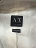 Armani Exchange 100% Polyester Ivory Blazer Size 4 - photo 6