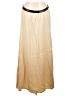 WeWoreWhat Tan Casual Skirt Size M - photo 1