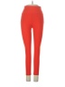 Athleta Color Block Red Active Pants Size XS - photo 1