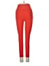Athleta Color Block Red Active Pants Size XS - photo 2