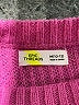 Epic Threads 100% Acrylic Solid Purple Pullover Sweater Size M (kids) - photo 3